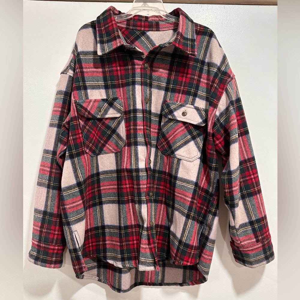 mnml men jacket holiday XL